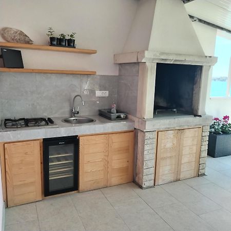 Apartman La Marija Prizba Luaran gambar