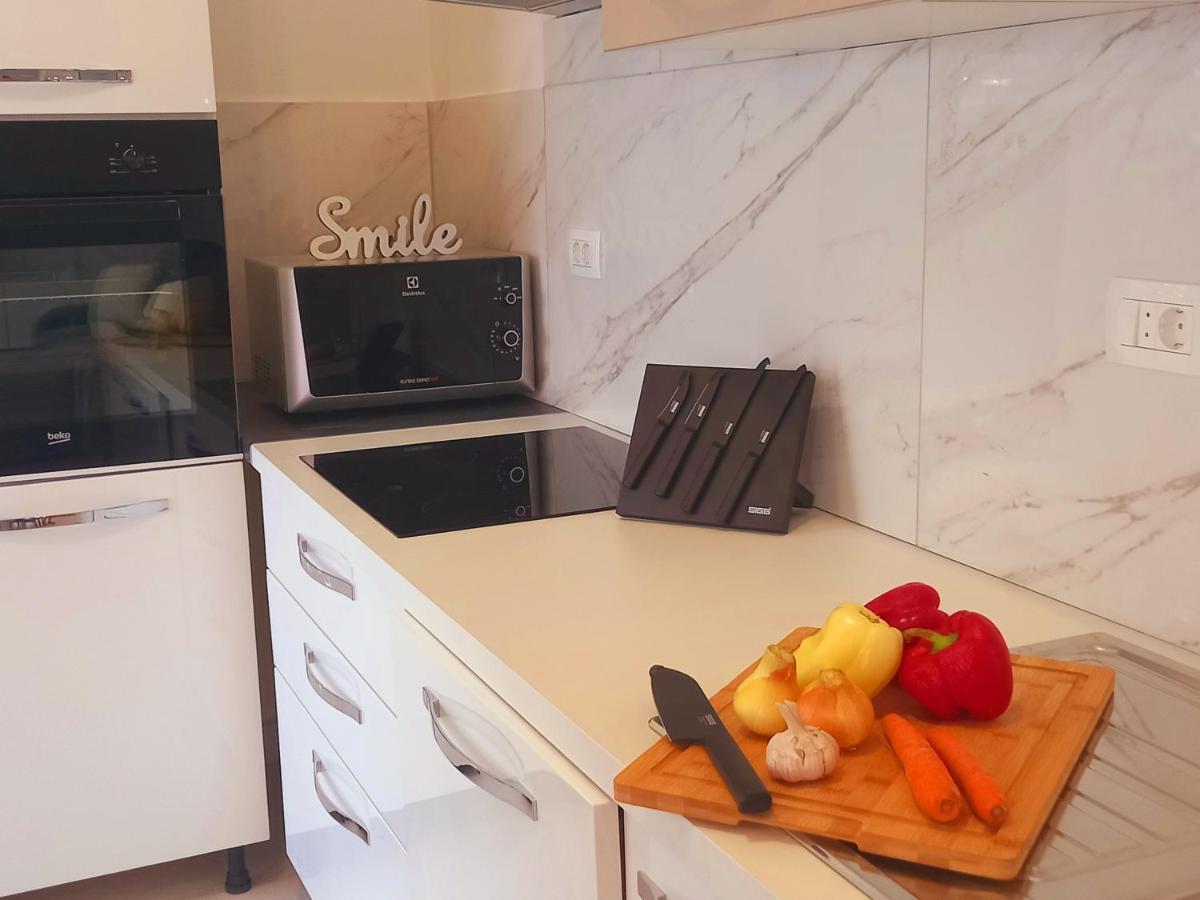 Apartman La Marija Prizba Luaran gambar