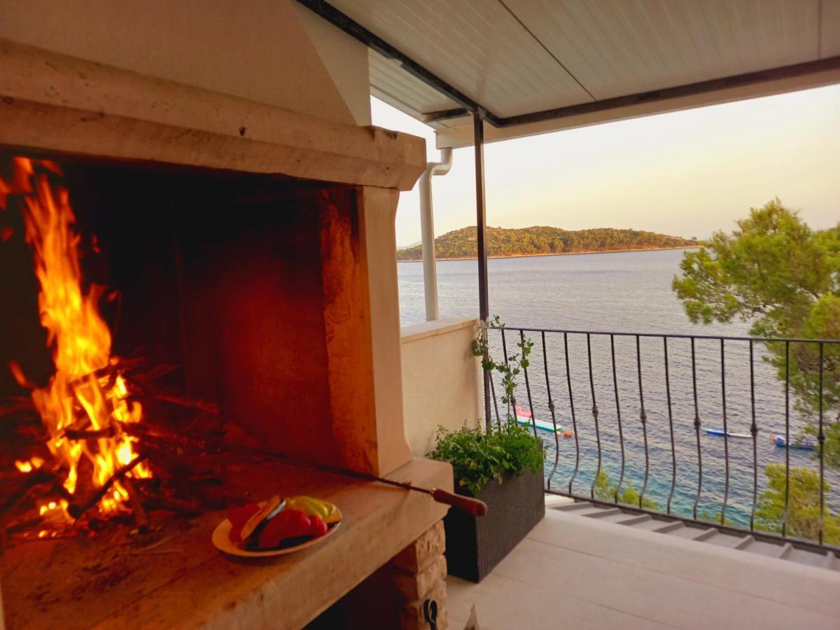 Apartman La Marija Prizba Luaran gambar