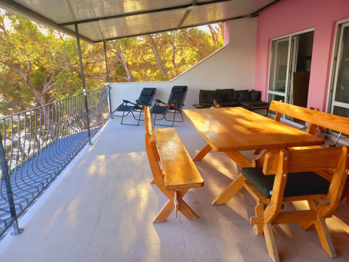 Apartman La Marija Prizba Luaran gambar