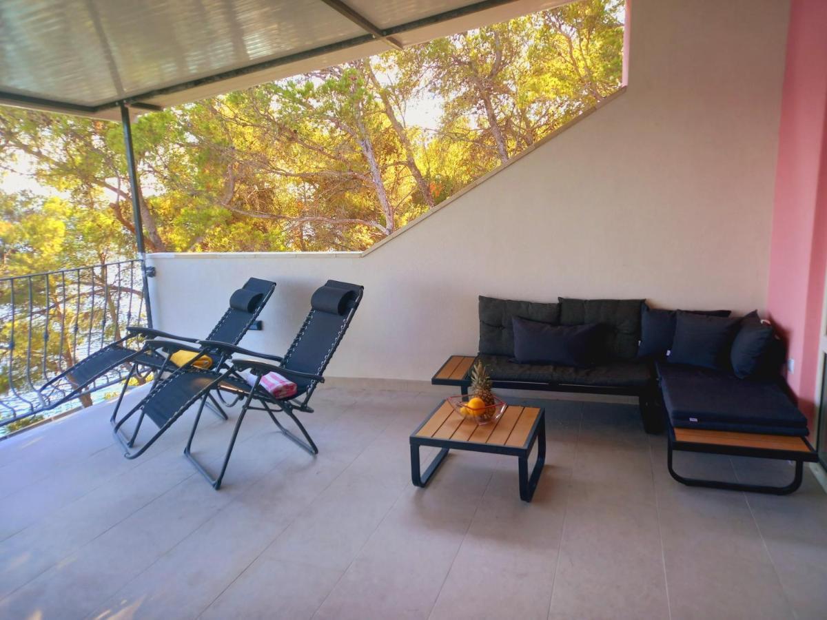Apartman La Marija Prizba Luaran gambar