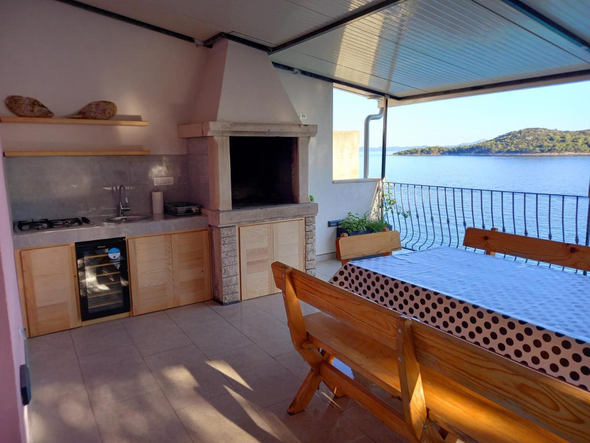 Apartman La Marija Prizba Luaran gambar