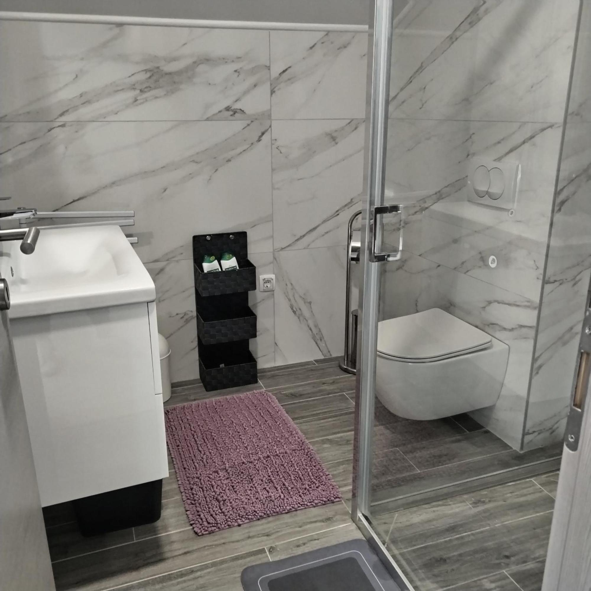 Apartman La Marija Prizba Luaran gambar